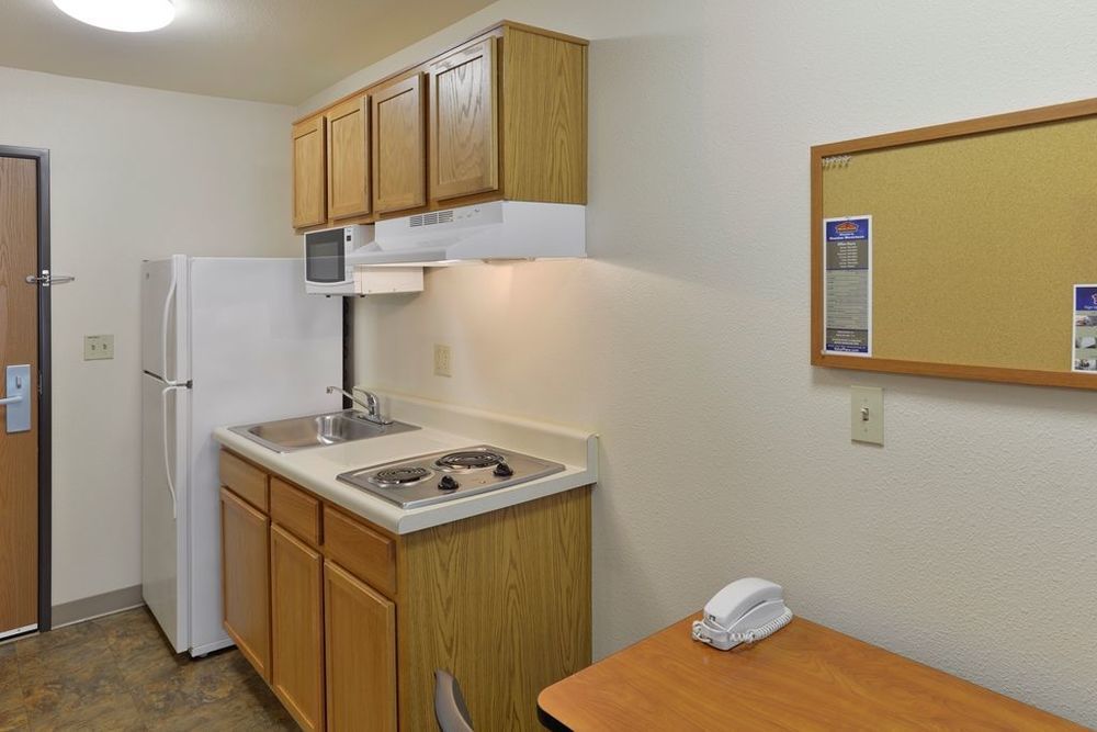 Woodspring Suites Houston Westchase Zimmer foto